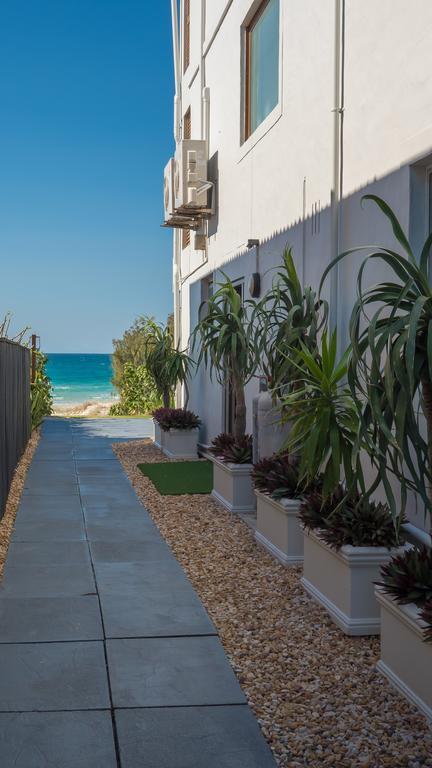 Bilinga Beach Motel Coolangatta Exterior foto