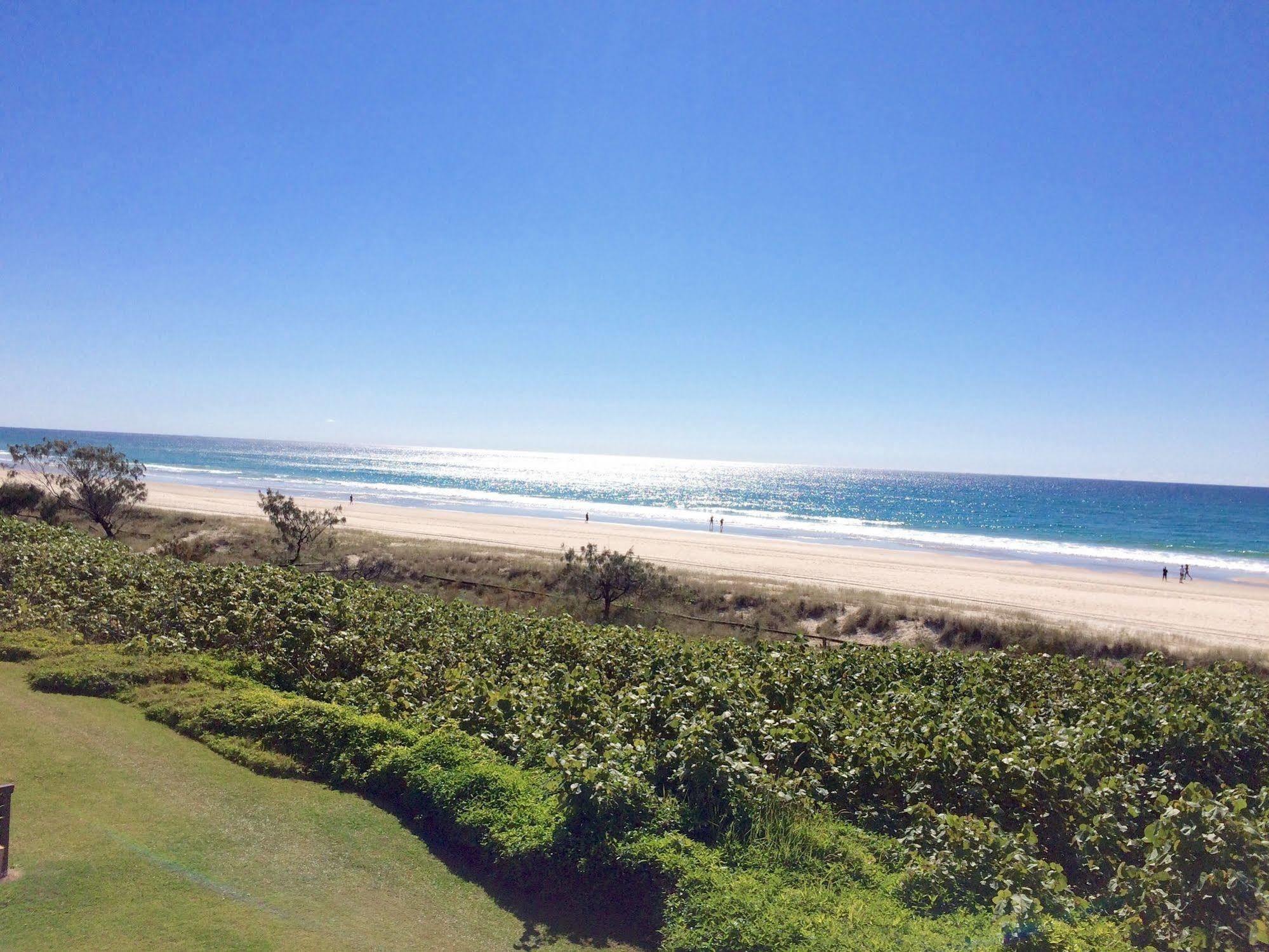 Bilinga Beach Motel Coolangatta Exterior foto