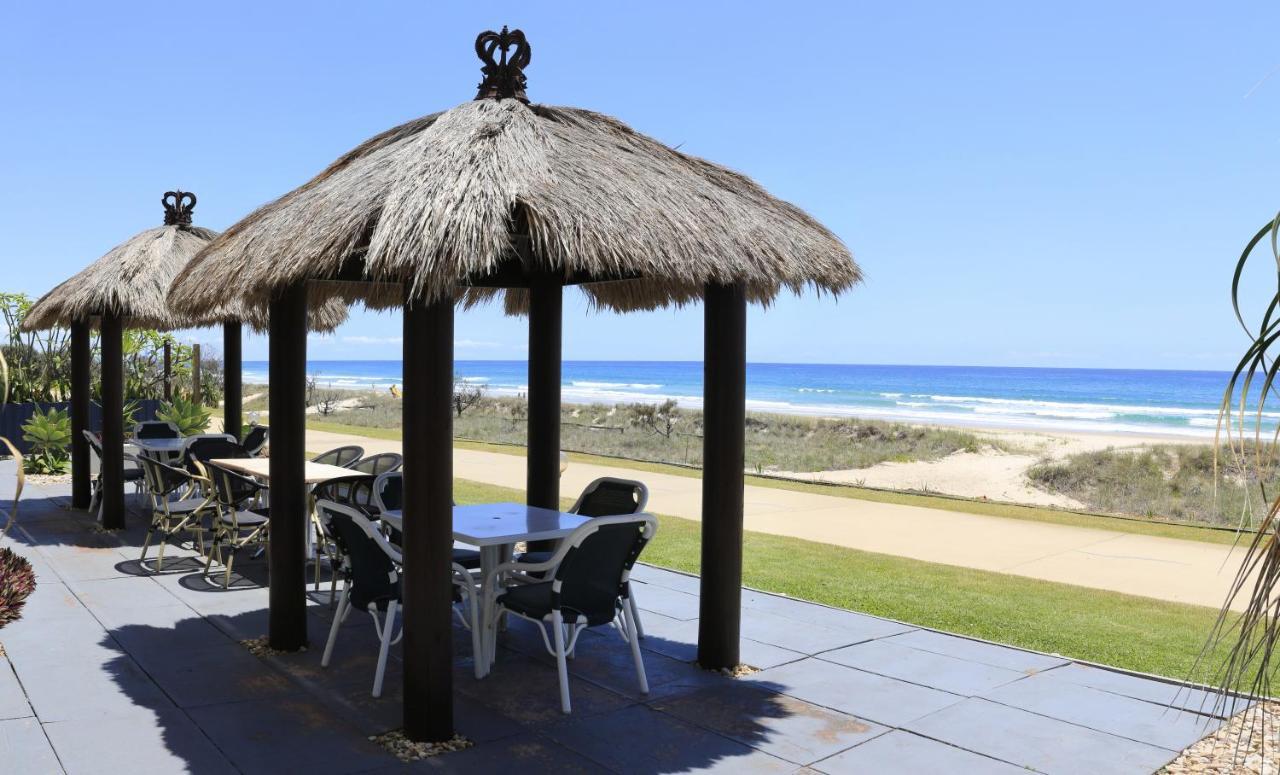 Bilinga Beach Motel Coolangatta Exterior foto